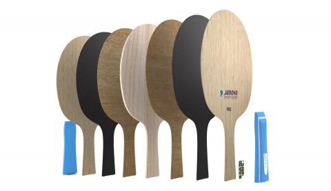 Smart Rackets Alle Modelle | JANOVA