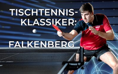 Falkenberg – die beste Tischtennisübung?
