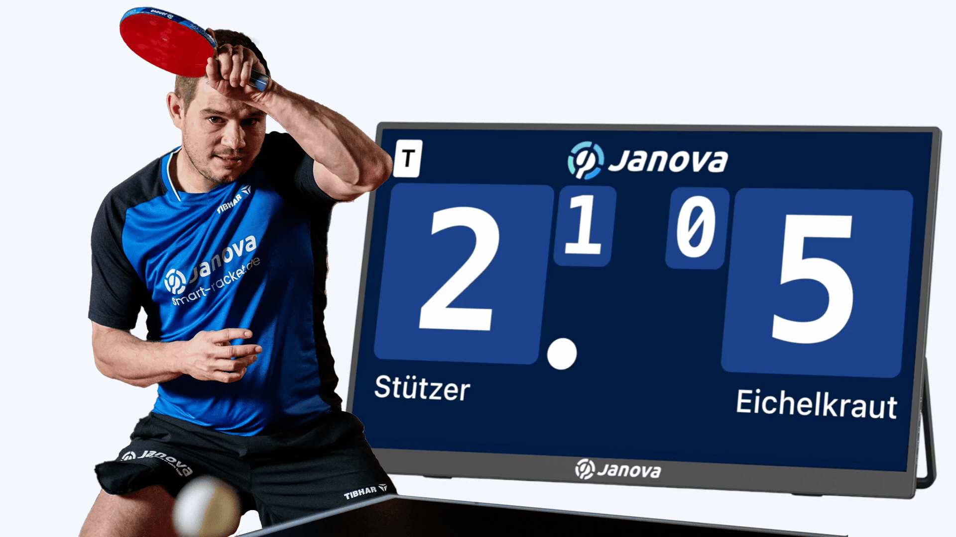 Janova Scoreboard App