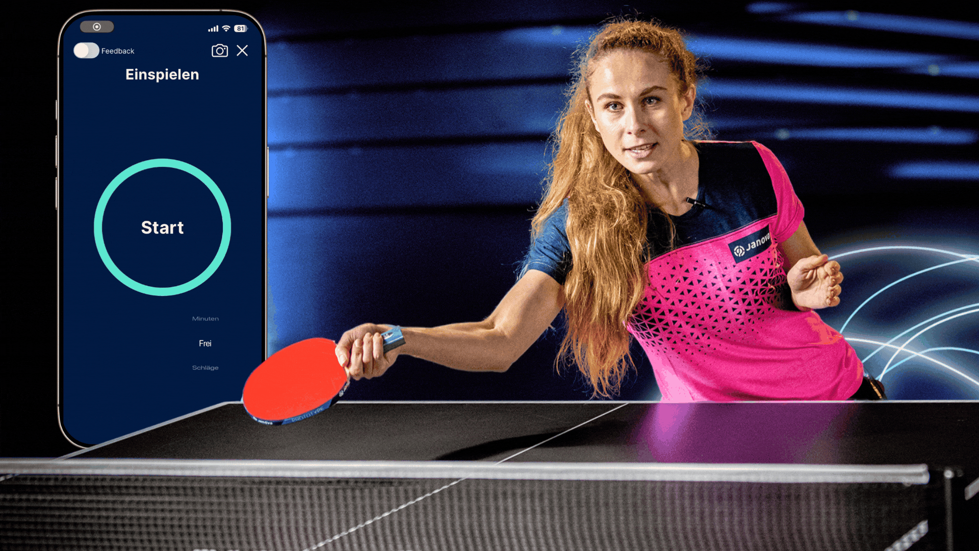 janova App